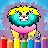 رسم تلوين رسمات سهل - لوحة رسم icon