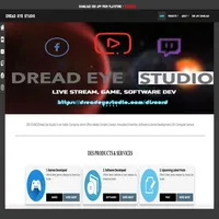 DREAD EYE STUDIO icon