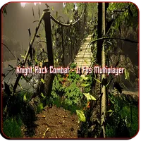 Knight Rock Combat - 1 : Fps M icon