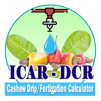 DCR- Cashew Drip/Fertigation C icon