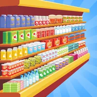 Fill The Market icon