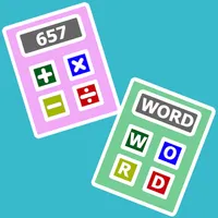 Word and Math Trivia icon