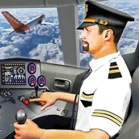 Plane Pilot Flight Simulator icon