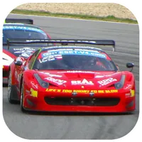 Super American Racing Lite icon