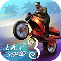 Los Angeles Stories III icon