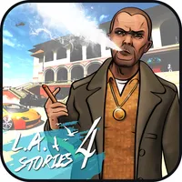 Los Angeles Stories 4 Sandbox icon