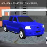 Off-Road Delivery Challenges icon