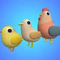 Chicken Rush icon