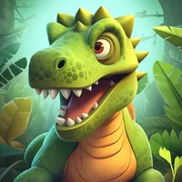 AR Dinosaur icon