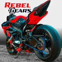 Rebel Gears Drag Bike CSR Moto icon