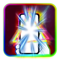 🌈Live Edge lighting Screen -  icon