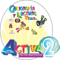 Caligrafía 2 AR (2023) icon
