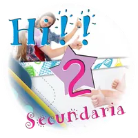 Hi!! Secundarias 2 AR (2023) icon