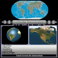 World Geography Fun! icon