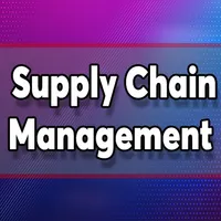 Supply Chain Management icon