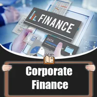 Corporate Finance Offline icon
