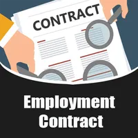 Employment Contract icon