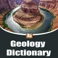 Geology Dictionary Offline icon