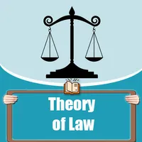 Theory of Law Books Offline icon