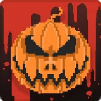 Pixel Horror Bubble Slayer icon