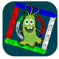 Eggy Jump Match -  Germ Hop icon