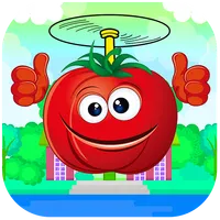 Tomato Flying Adventure icon