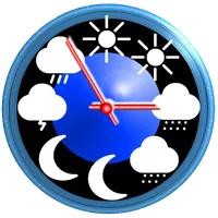 Weather app - eWeather HDF icon