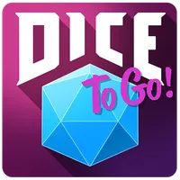 Dice To Go: Tabletop RPG Rolle icon