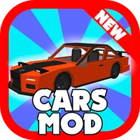 Cars Mod for Minecraft MCPE icon