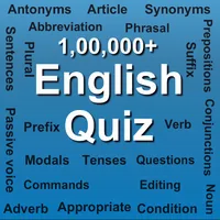 English Quiz icon