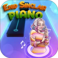 Enid Sinclair Piano Tiles icon