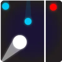 Blue Dots 2D icon