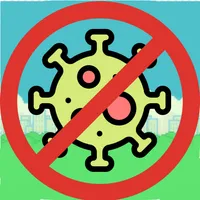 Virus Run : Among us lives the icon