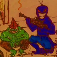 Shank and Bonkers icon