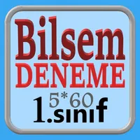 Bilsem Deneme  5*60 1.Sınıf icon
