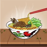 Mie Ayam Simulator icon