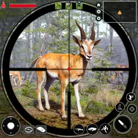 Deer Hunter Shooting Games 3D icon