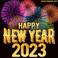 StickerApps Happy new year2023 icon