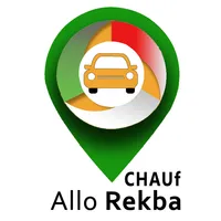 Allo Rekba chauffeur icon