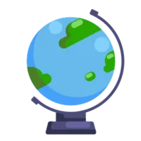 Geography and History Explorer icon