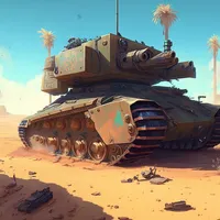 TankEgo Rocket icon