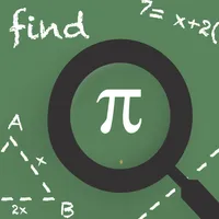 Find Pi icon