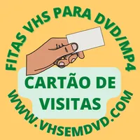 FITAS VHS CARTAO DE VISITAS icon