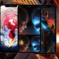 Superhero Wallpaper HD4K icon