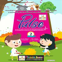 Piccolo Pulse English Reader 2 icon