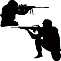 Bullet Moving icon