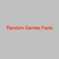 Random Games Facts icon