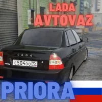 Лада АвтоВаз Приора icon