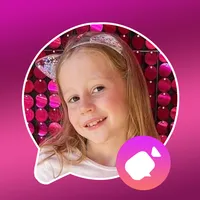fake call video with Nastya icon