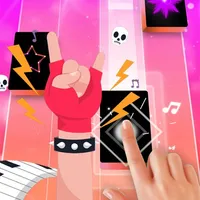 Rock Songs Piano Tiles icon